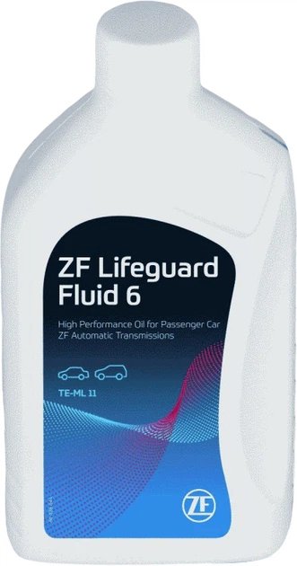 ZF Lifeguardfluid 6 1л