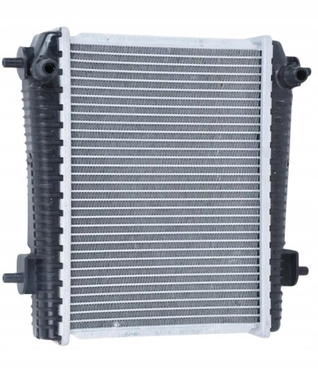 Дополнительный радиатор охлаждения BMW M3 M4 G80 G82 G83 21-23