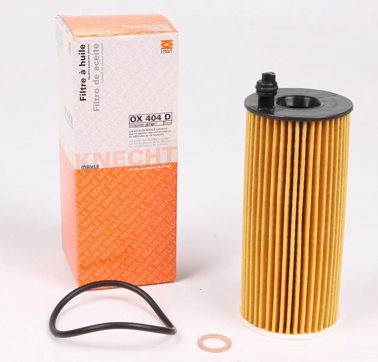 фильтр масленый N57