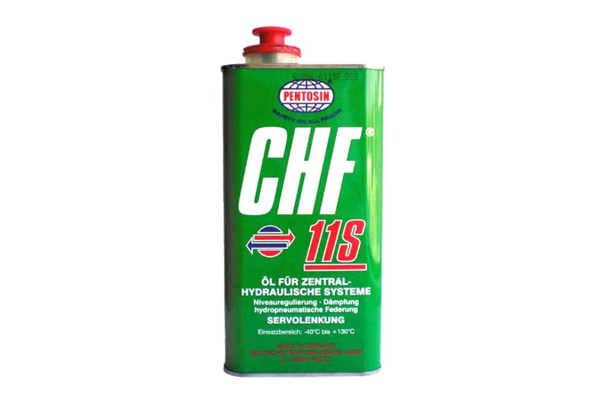 Масло гидравлическое (Pentosin Fuchs CHF 11S), 1L