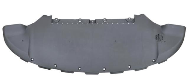 Защита переднего бампера новая лицензия