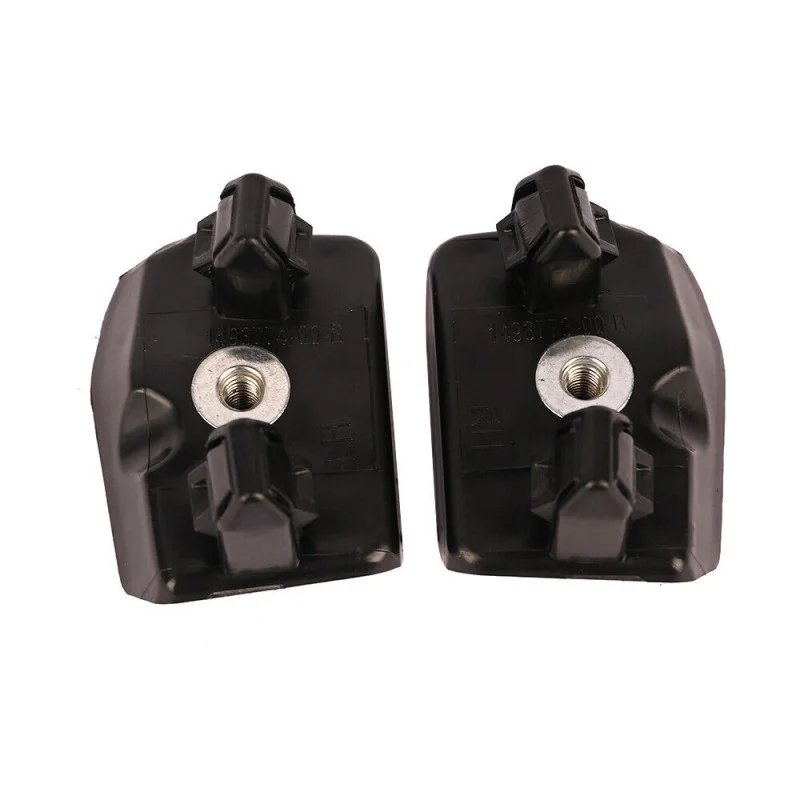 крепление переднего бампера правое маленькое новое лицензия