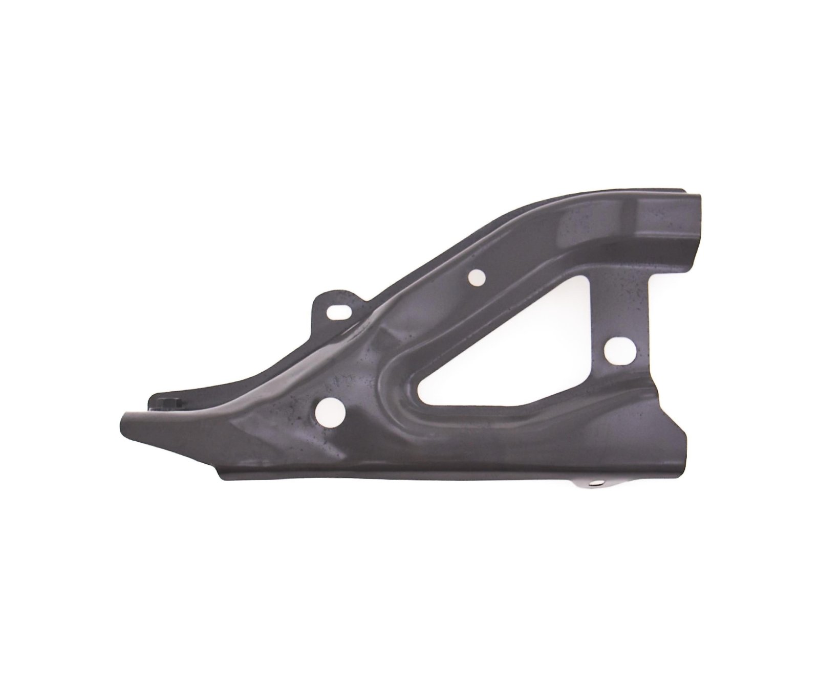 Крепление фары металлическое треуголное правое новое лицензия