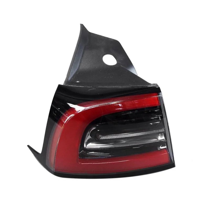 Задний фонарь левый европа желтый поворотник