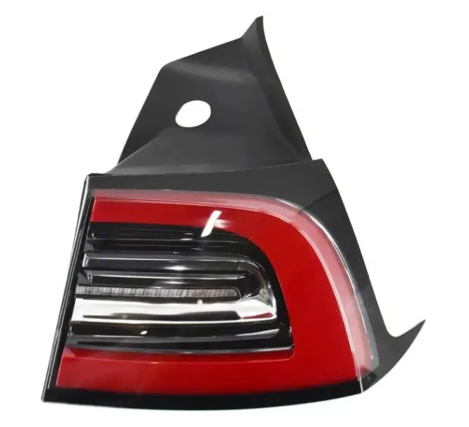 Задний фонарь правый европа желтый поворотник