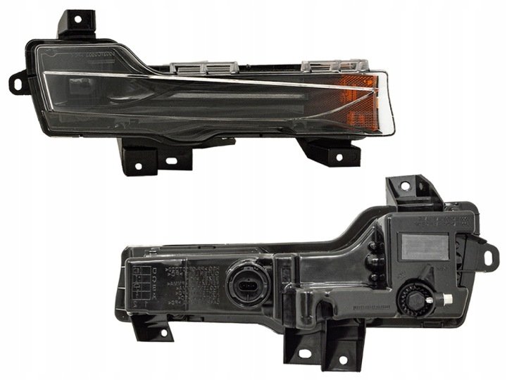 ПТФ правая USA новая лицензия