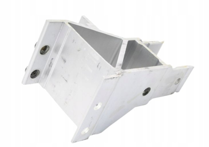 Кронштейн усилителя переднего бампера