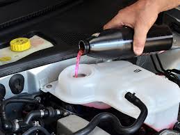 Охлаждающие жидкости