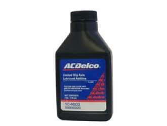 Модификатор трения acdelco (88900330) для дифференциалов, 0,118л