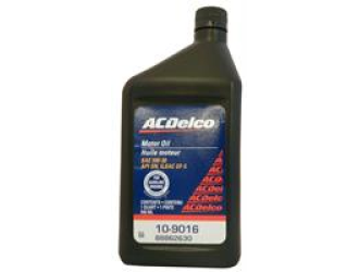 Масло моторное синтетическое "motor oil 5w-30", 0.946л