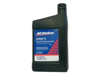 Масло трансмиссионное синтетическое "dexron vi", 0.946л