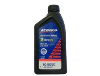 Масло моторное синтетическое "dexos 1 synthetic blend 5w-30", 0.946л