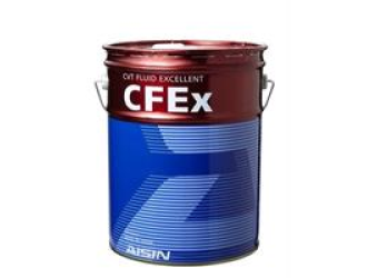 Масло трансмиссионное полусинтетическое "cvt fluid excellent cfex", 20л