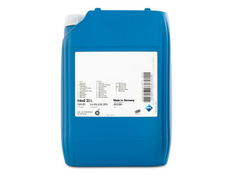 Масло моторное полусинтетическое "bluetronic 10w-40", 20л