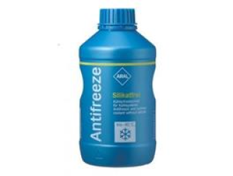 Антифриз "antifreeze silikatfrei", 1л.