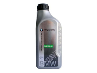 Масло моторное синтетическое "longlife-01 fe 0w-30", 1л