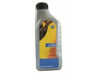 Масло моторное синтетическое "quality longlife-01 0w-40", 1л