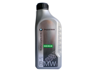 Масло моторное синтетическое "longlife-01 fe 0w-30", 1л