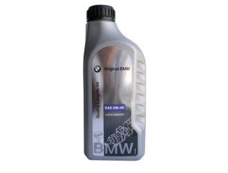 Масло моторное синтетическое "quality longlife-04 0w-40", 1л