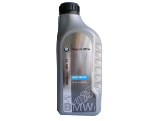 Масло моторное синтетическое "quality longlife-04 5w-30", 1л