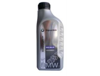 Масло моторное синтетическое "quality longlife-04 0w-40", 1л