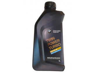 Масло моторное twin power turbo ll-01 fe 0w-30 sn, 1л