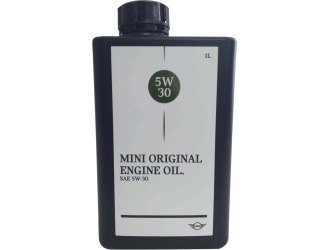 Масло моторное bmw mini ll-01 5w-30 sl, 1л