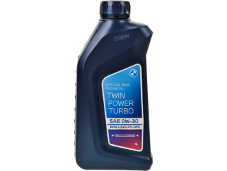 Масло моторное twin power turbo ll-12 fe sn 0w-30 c3, 1л