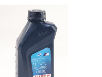 Масло моторное bmw m twin power turbo 10w-60 a3/b4, 1л