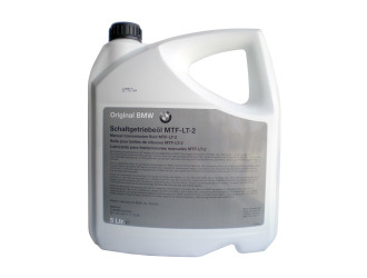 Масло трансмиссионное "mtf lt-2 75w-80", 5л