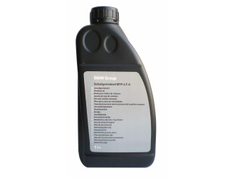 Масло трансмиссионное "mtf lt-5", 1л