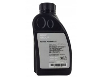 Масло трансмиссионное bmw hypoid axle g4, 0,5л