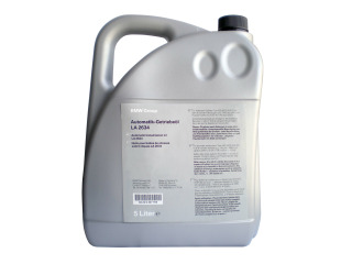 Масло трансмиссионное "atf la 2634", 5л