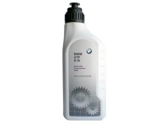 Масло трансмиссионное "atf d-iii", 1л