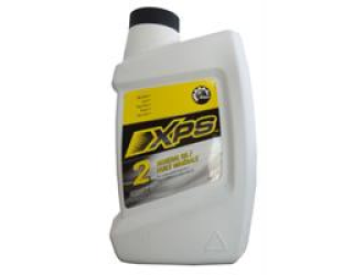 Масло моторное минеральное "xps 2-stroke mineral oil", 946мл