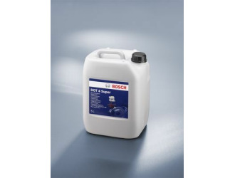 Жидкость тормозная dot 4, 5л