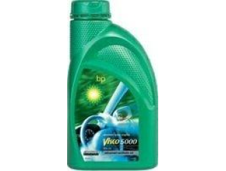 Масло моторное синтетическое "visco 5000 5w-30", 1л