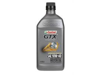 Масло моторное полусинтетическое "gtx syn blend 10w-40", 0.946л
