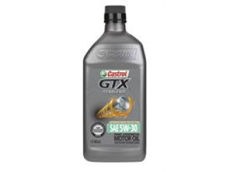 Масло моторное полусинтетическое "gtx syn blend 5w-30", 0.946л