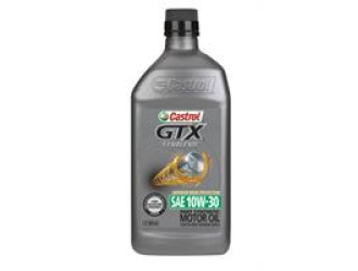 Масло моторное полусинтетическое "gtx syn blend 10w-30", 0.946л