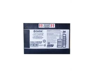 Масло моторное синтетическое "edge syntec motor oil 5w-20", 22.7л