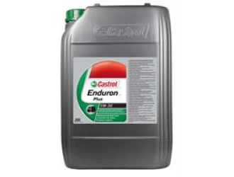 Масло моторное синтетическое "enduron plus 5w-30", 20л