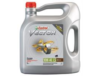 Масло моторное синтетическое "vecton ls 10w-40", 5л