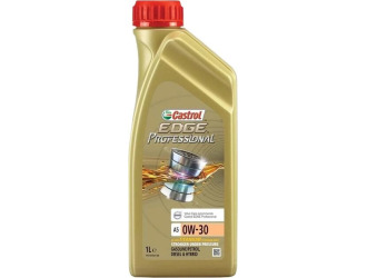 Масло моторное castrol edge professional 0w-30 sl/cf a5/b5, 1л