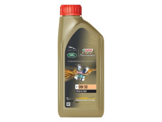 Масло моторное castrol edge professional e 0w-30 c2, 1л
