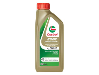Масло моторное castrol edge professional v 0w-20 c5, 1л