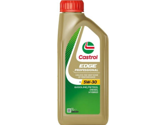 Масло моторное castrol edge professional 5w-30 sn/cf a5/b5, 1л