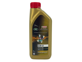 Масло моторное castrol edge professional ec 0w-20 c5, 1л