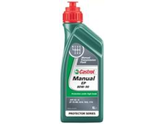 Масло трансмиссионное минеральное "manuel ep 80w-90", 1л