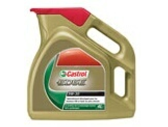 Масло моторное синтетическое "edge 10w-60", 4л